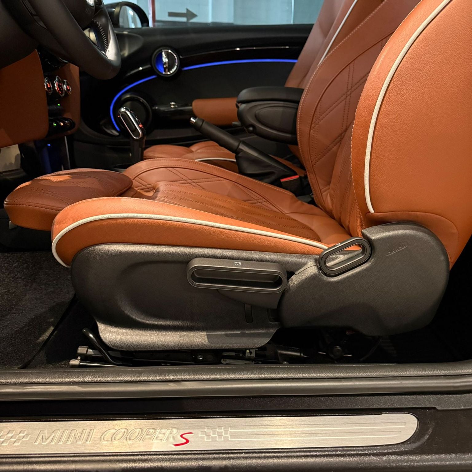 2023 MINI Cooper S Classic 3 Puertas At