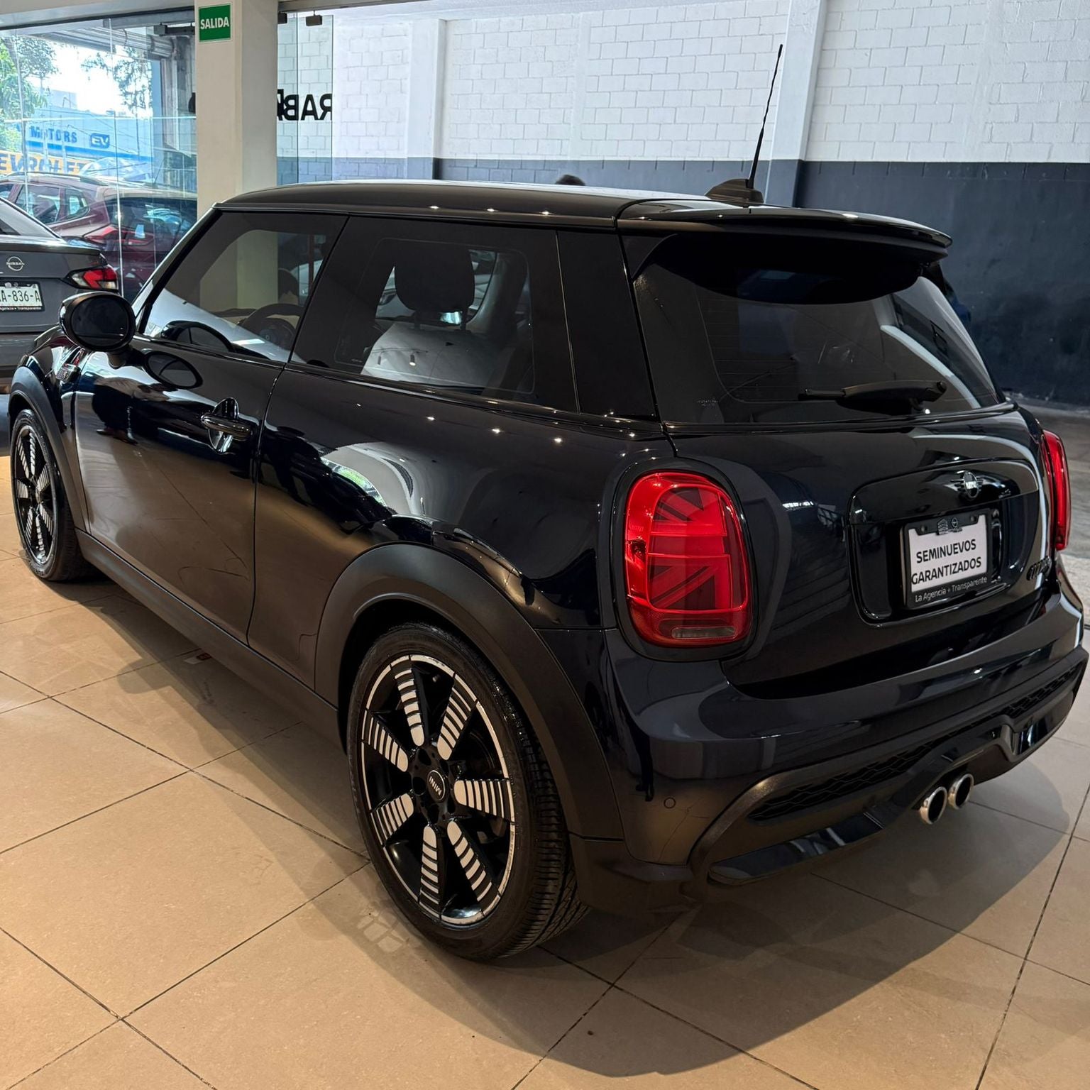 2023 MINI Cooper S Classic 3 Puertas At