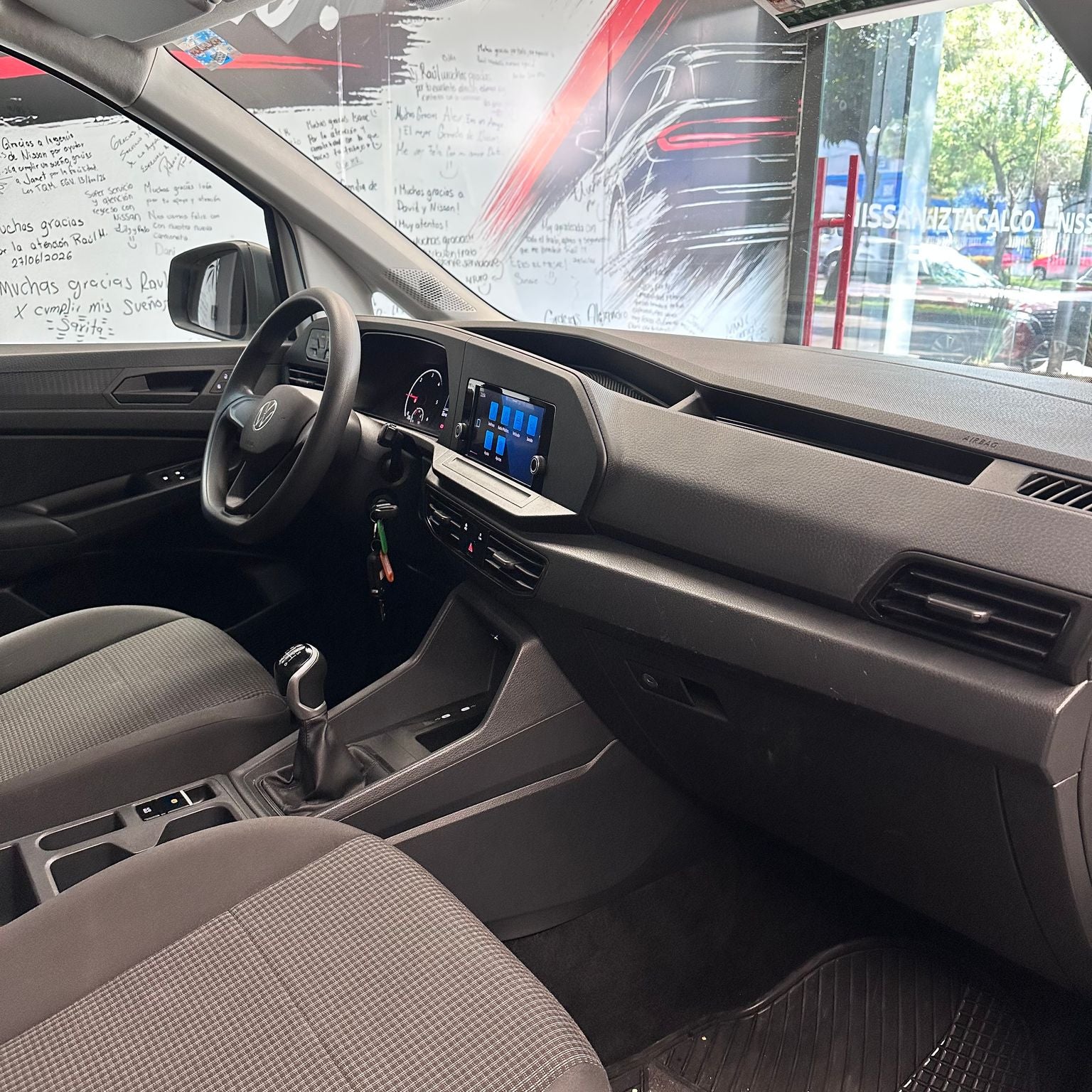 2024 Volkswagen Caddy MAXI CARGO VAN TD