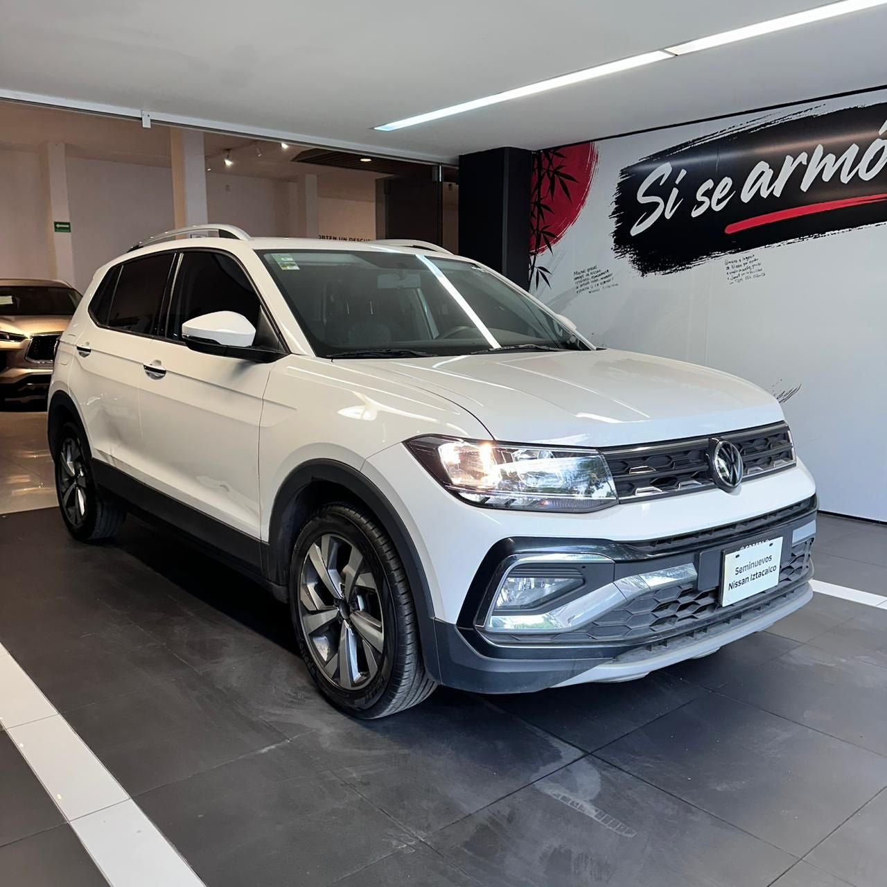 2024 Volkswagen Taigun 1.0 Comfortline At