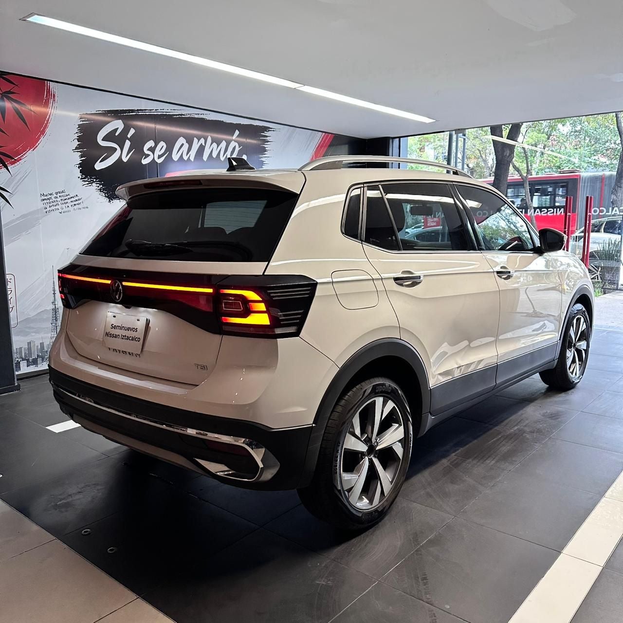 2024 Volkswagen Taigun 1.0 Comfortline At