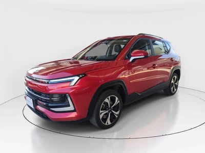 2024 JAC SEI4 5p ESEI4 Pro EV 51.9 kWh Aut