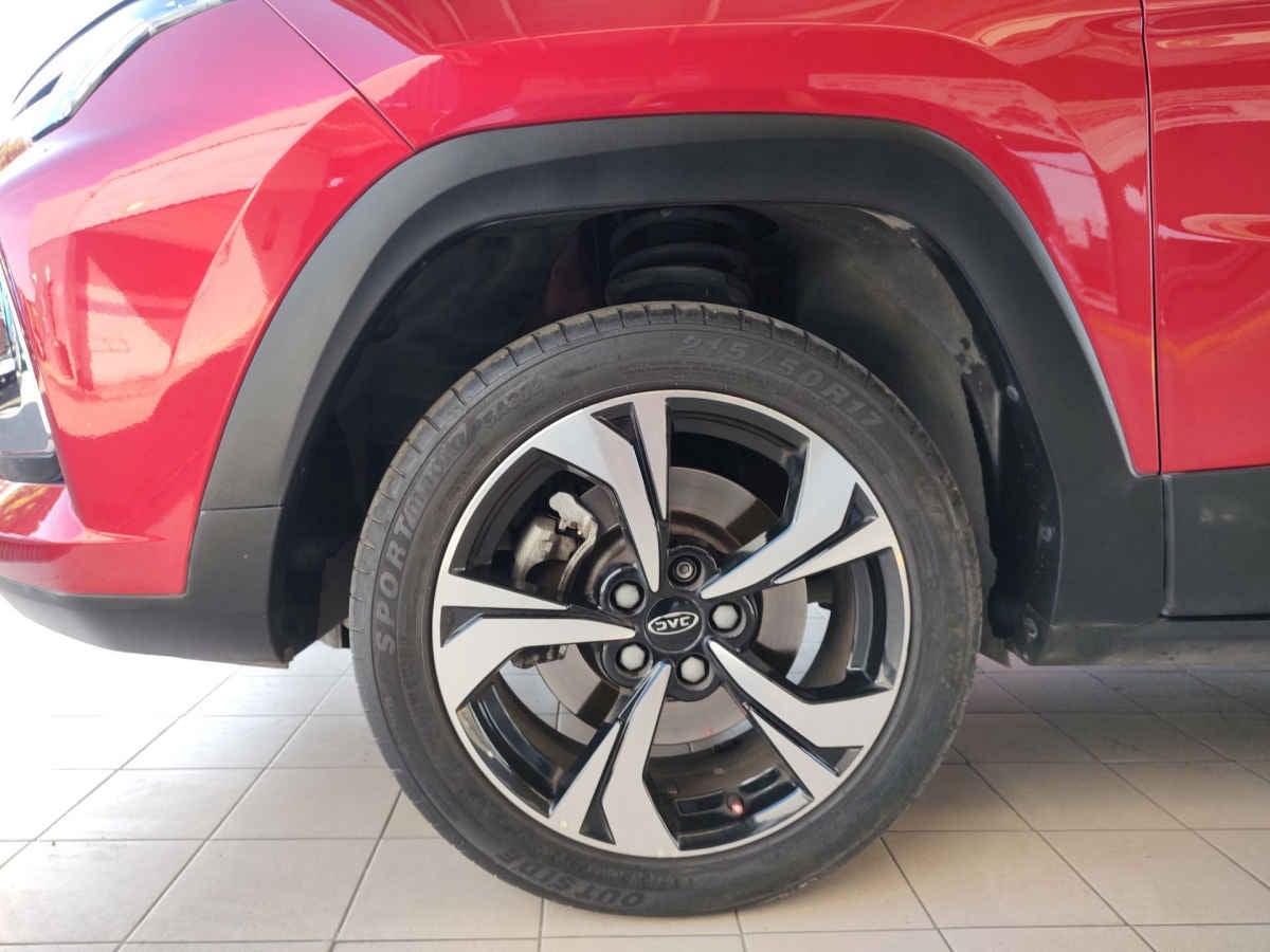 2024 JAC SEI4 5p ESEI4 Pro EV 51.9 kWh Aut