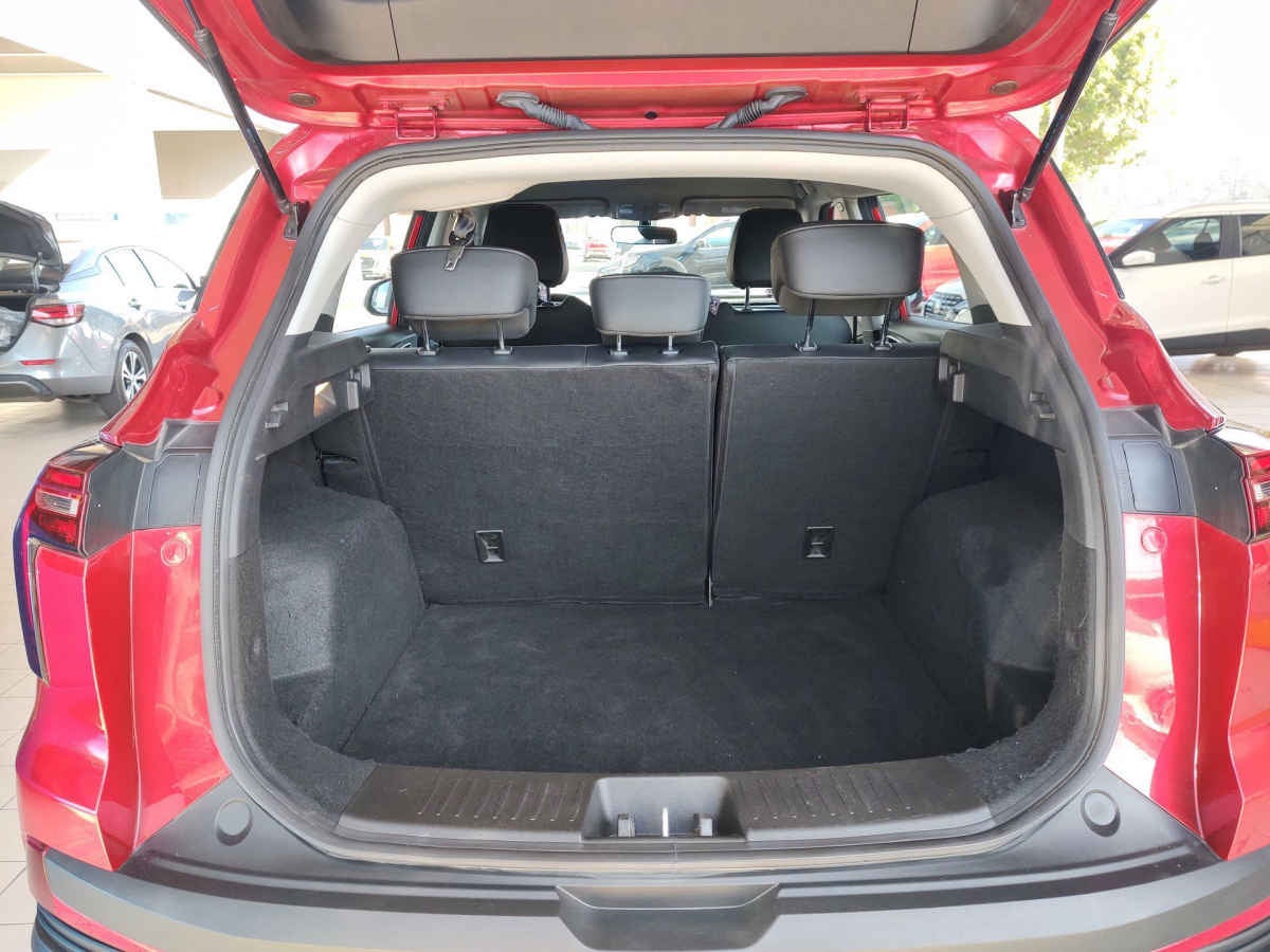 2024 JAC SEI4 5p ESEI4 Pro EV 51.9 kWh Aut