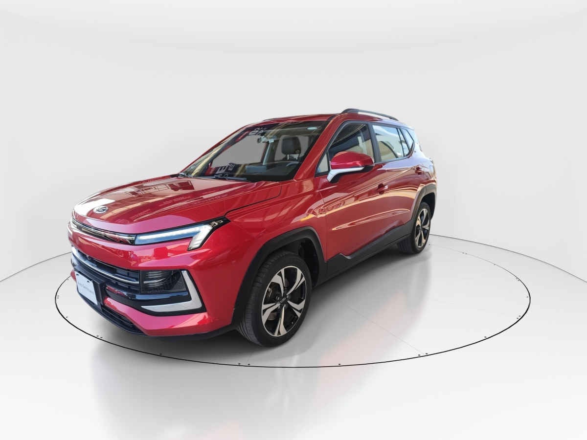 2024 JAC SEI4 5p ESEI4 Pro EV 51.9 kWh Aut