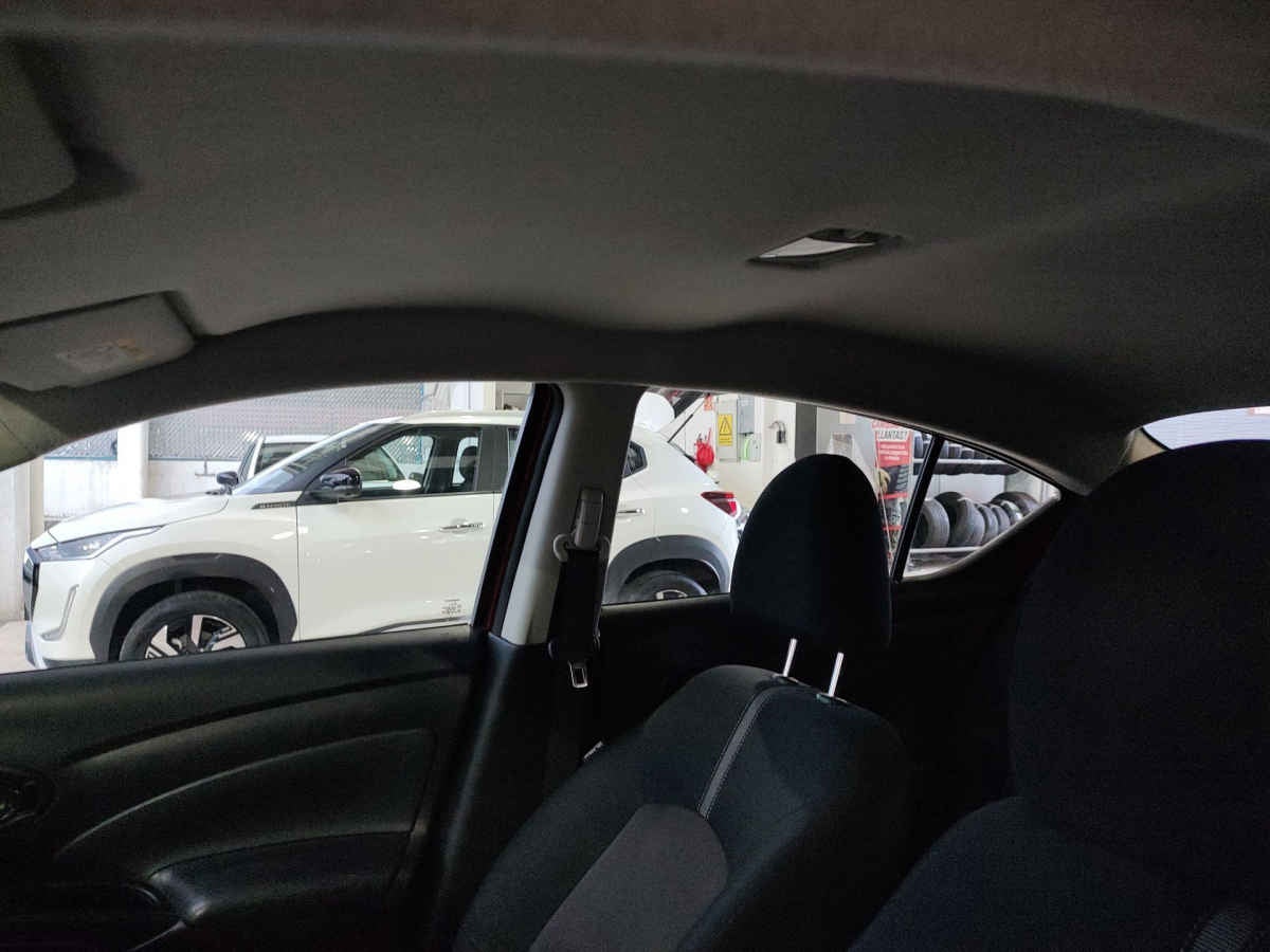 2023 Nissan Versa DRIVE