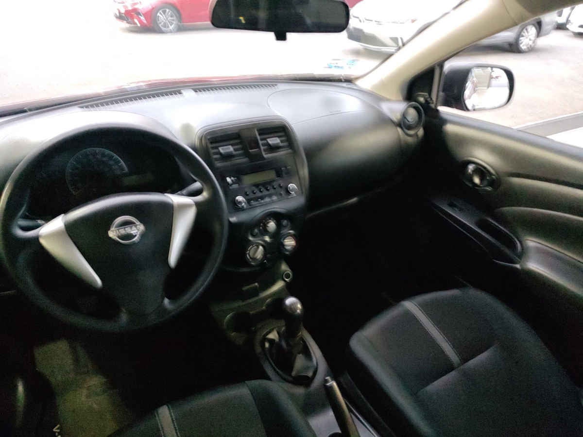 2023 Nissan Versa DRIVE