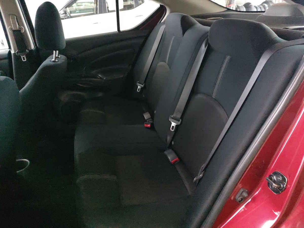 2023 Nissan Versa DRIVE