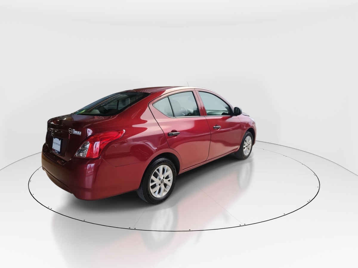 2023 Nissan Versa DRIVE