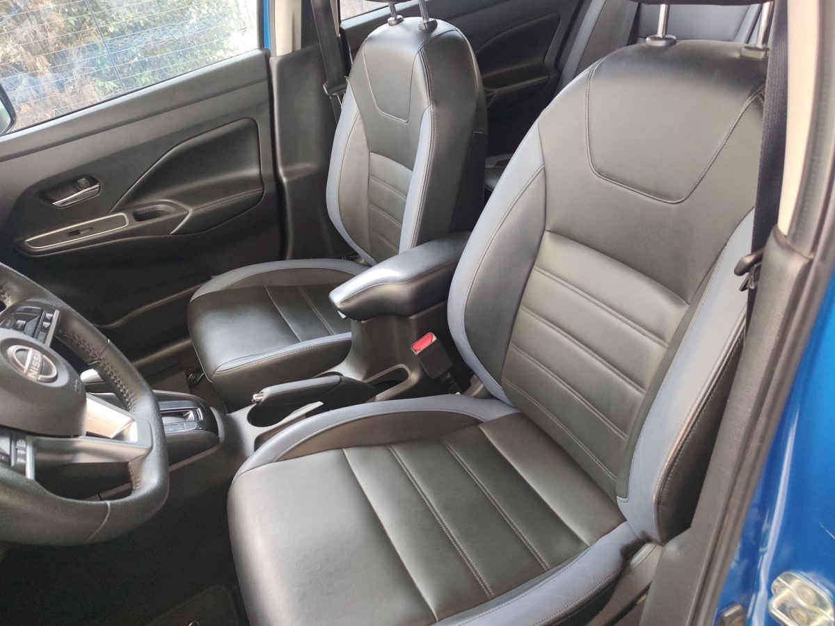 2024 Nissan Versa 4p Exclusive L4/1.6 Aut