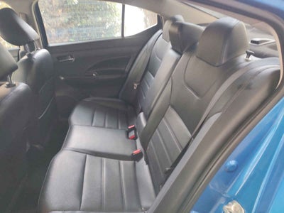 2024 Nissan Versa 4p Exclusive L4/1.6 Aut