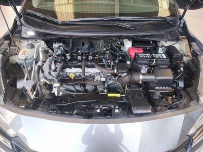 2024 Nissan Versa 4p Exclusive L4/1.6 Aut