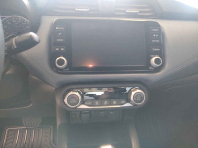 2024 Nissan Versa 4p Exclusive L4/1.6 Aut