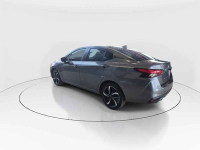2024 Nissan Versa 4p Exclusive L4/1.6 Aut