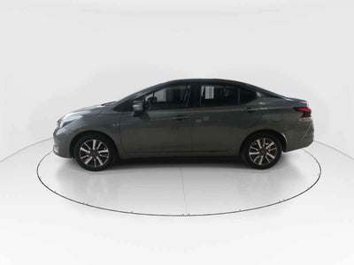 2025 Nissan Versa 4p Advance L4/1.6 Man