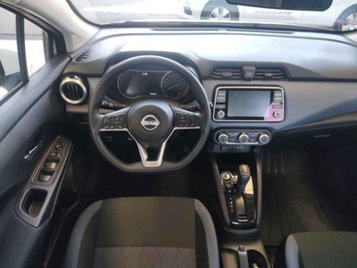 2024 Nissan Versa 4p Advance L4/1.6 Aut