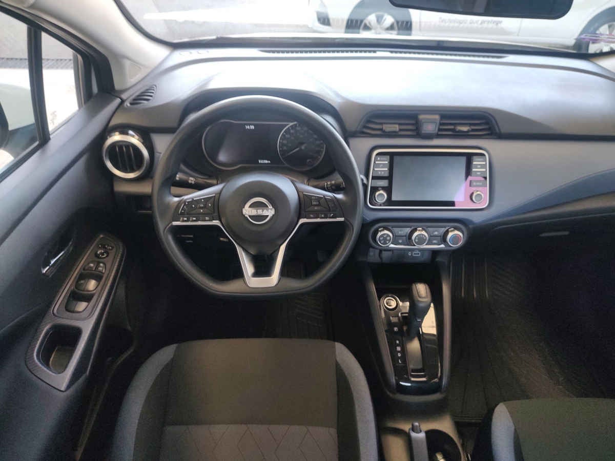 2024 Nissan Versa 4p Advance L4/1.6 Aut