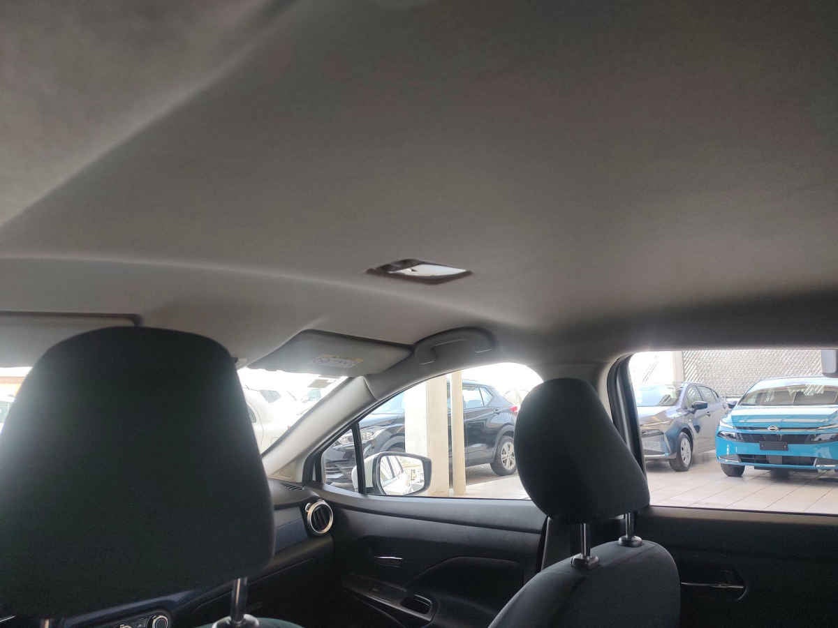 2024 Nissan Versa 4p Advance L4/1.6 Aut