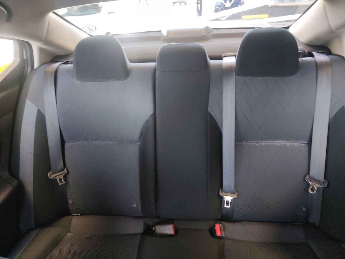 2024 Nissan Versa 4p Advance L4/1.6 Aut