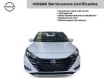 2024 Nissan Versa 4p Advance L4/1.6 Aut