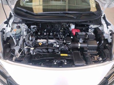2024 Nissan Versa 4p Advance L4/1.6 Aut