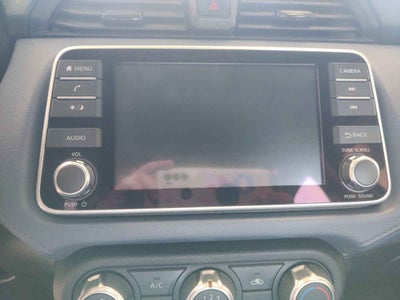 2024 Nissan Versa 4p Advance L4/1.6 Aut