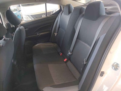 2024 Nissan Versa 4p Advance L4/1.6 Aut