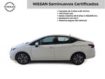 2024 Nissan Versa 4p Advance L4/1.6 Aut