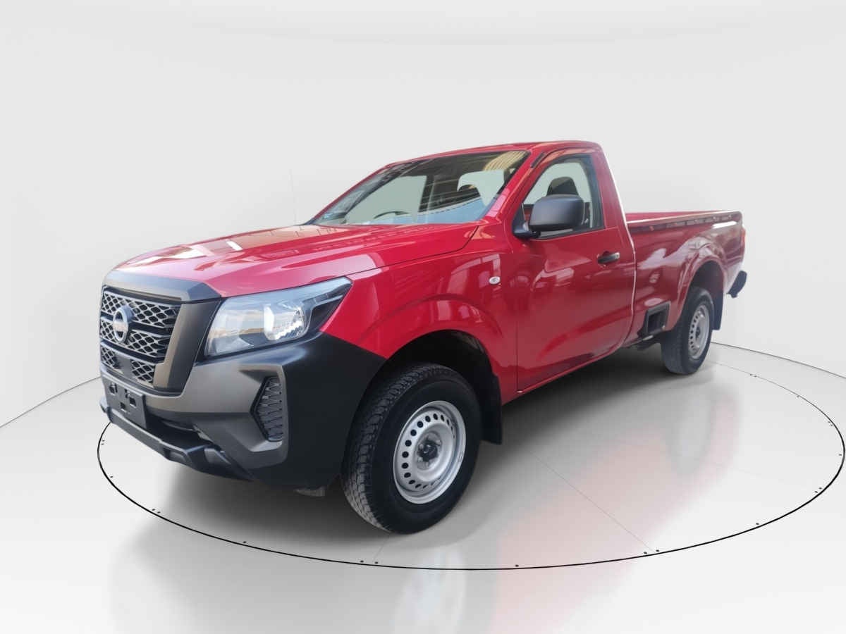 2025 Nissan Pick Up NP300 2p L4/2.5 Man A/A