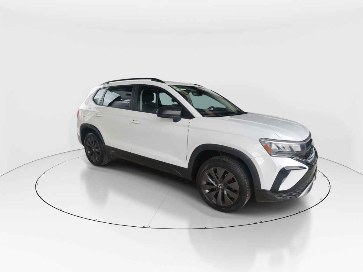 2023 Volkswagen Taos 5p Trendline L4/1.4/T Aut