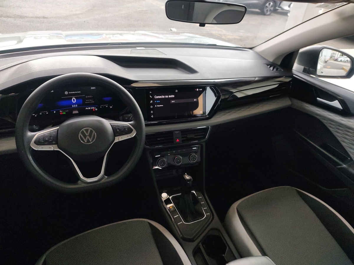 2023 Volkswagen Taos 5p Trendline L4/1.4/T Aut