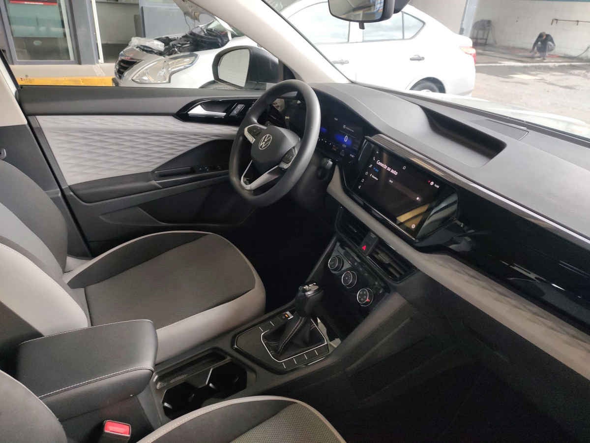 2023 Volkswagen Taos 5p Trendline L4/1.4/T Aut