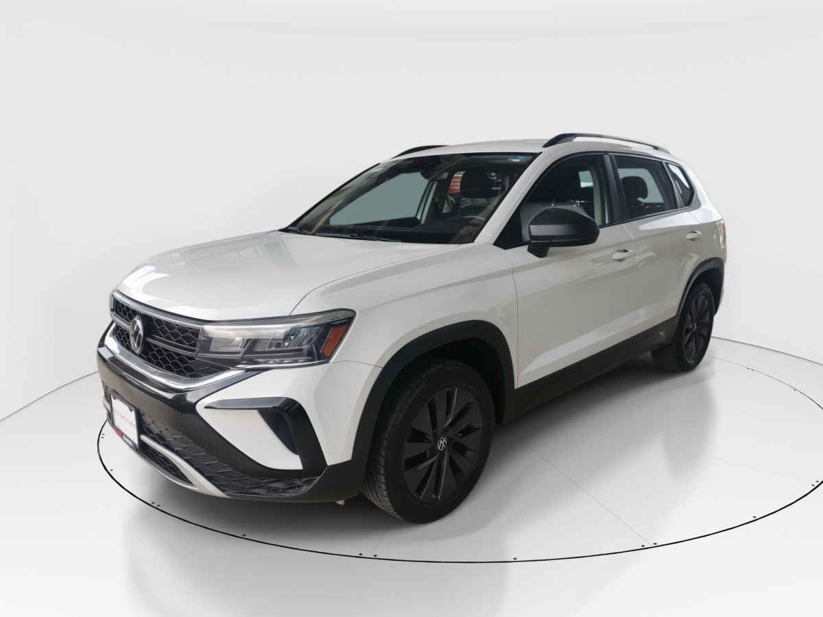 2023 Volkswagen Taos 5p Trendline L4/1.4/T Aut