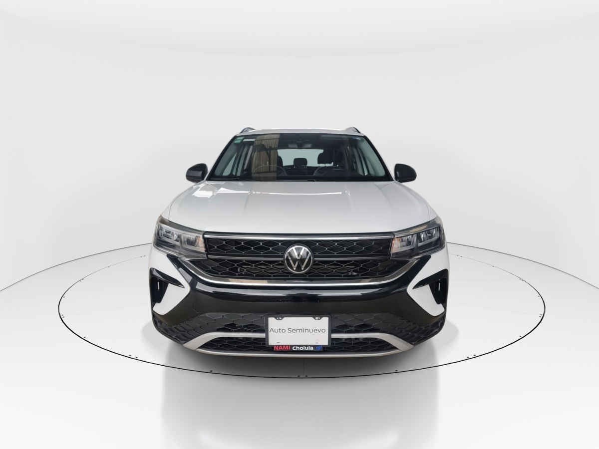 2023 Volkswagen Taos 5p Trendline L4/1.4/T Aut