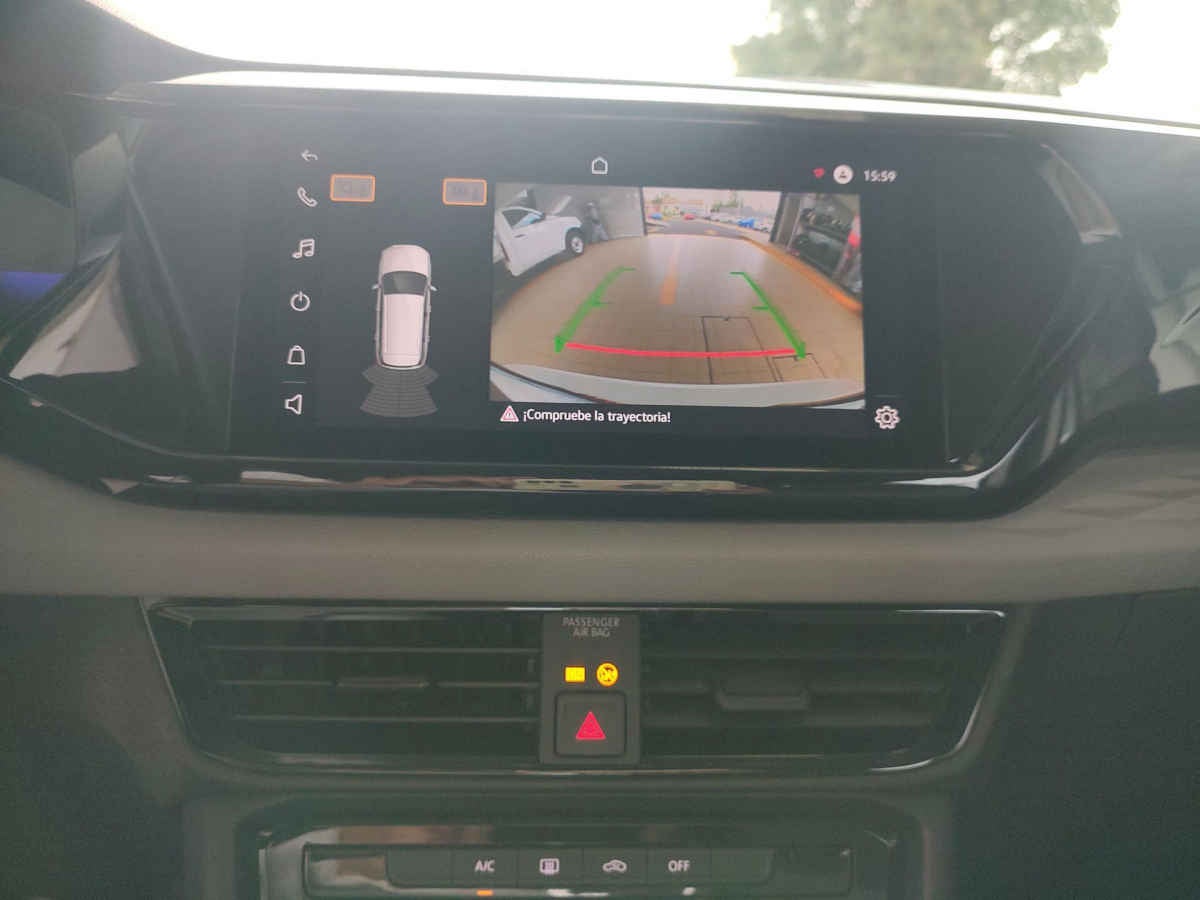 2023 Volkswagen Taos 5p Trendline L4/1.4/T Aut
