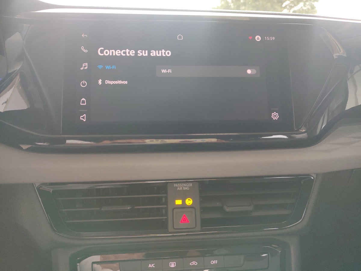 2023 Volkswagen Taos 5p Trendline L4/1.4/T Aut