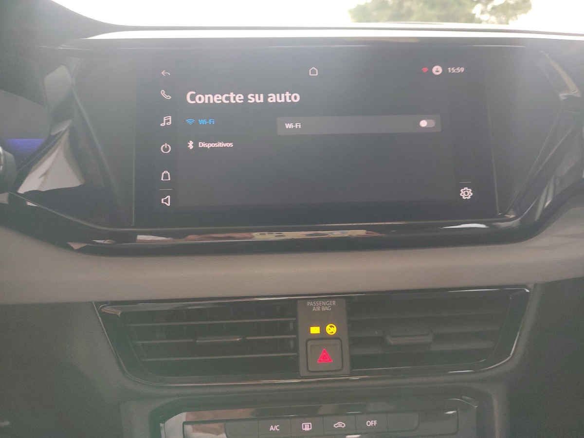2023 Volkswagen Taos 5p Trendline L4/1.4/T Aut