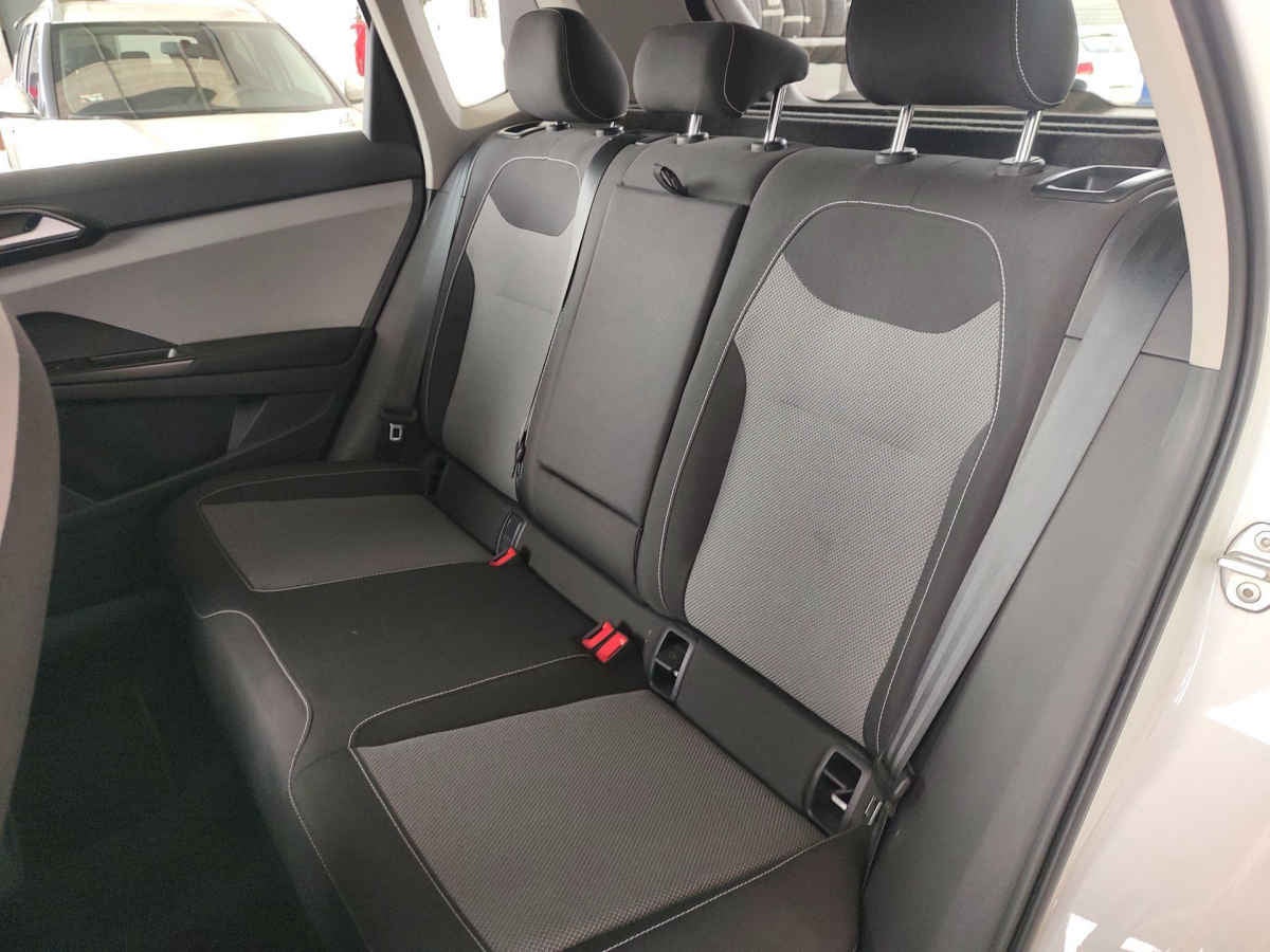 2023 Volkswagen Taos 5p Trendline L4/1.4/T Aut
