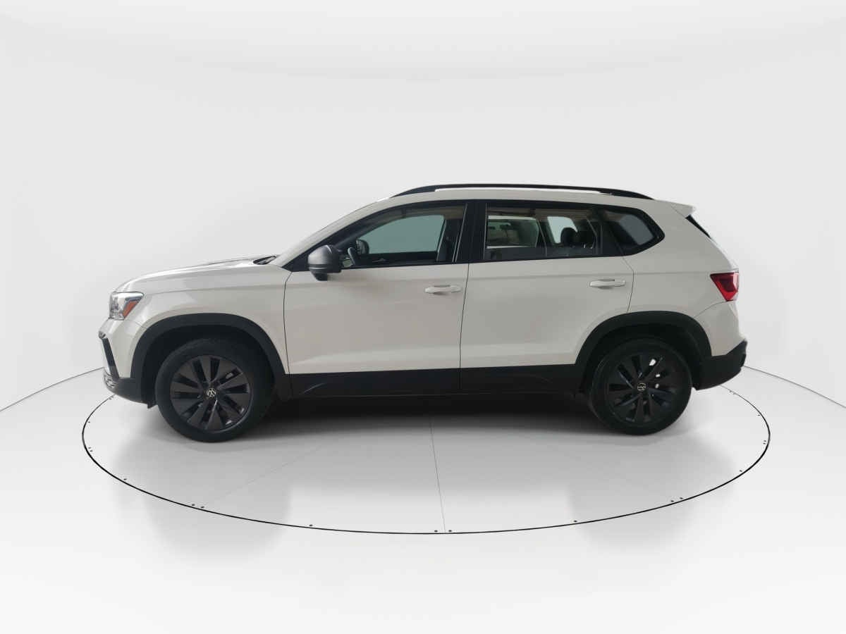 2023 Volkswagen Taos 5p Trendline L4/1.4/T Aut