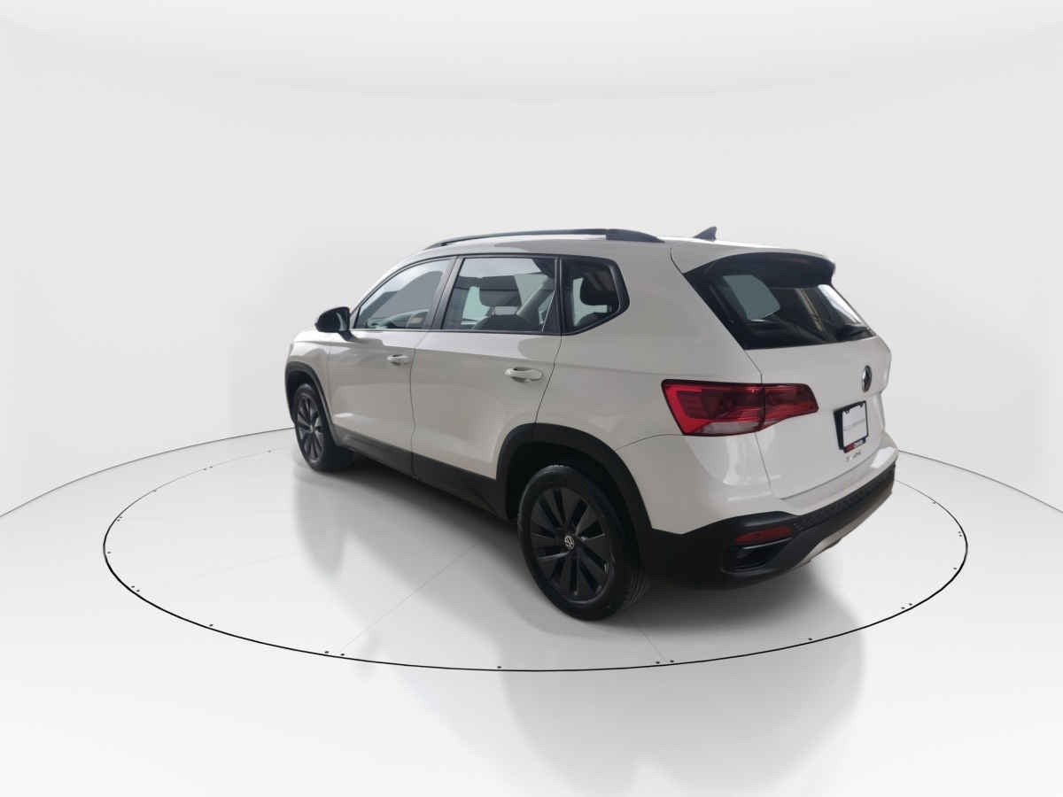 2023 Volkswagen Taos 5p Trendline L4/1.4/T Aut