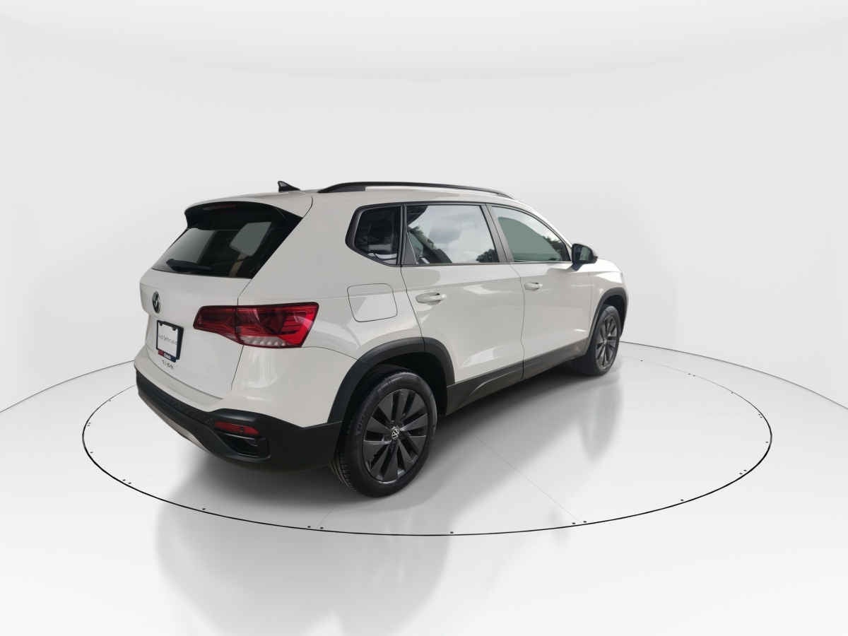 2023 Volkswagen Taos 5p Trendline L4/1.4/T Aut