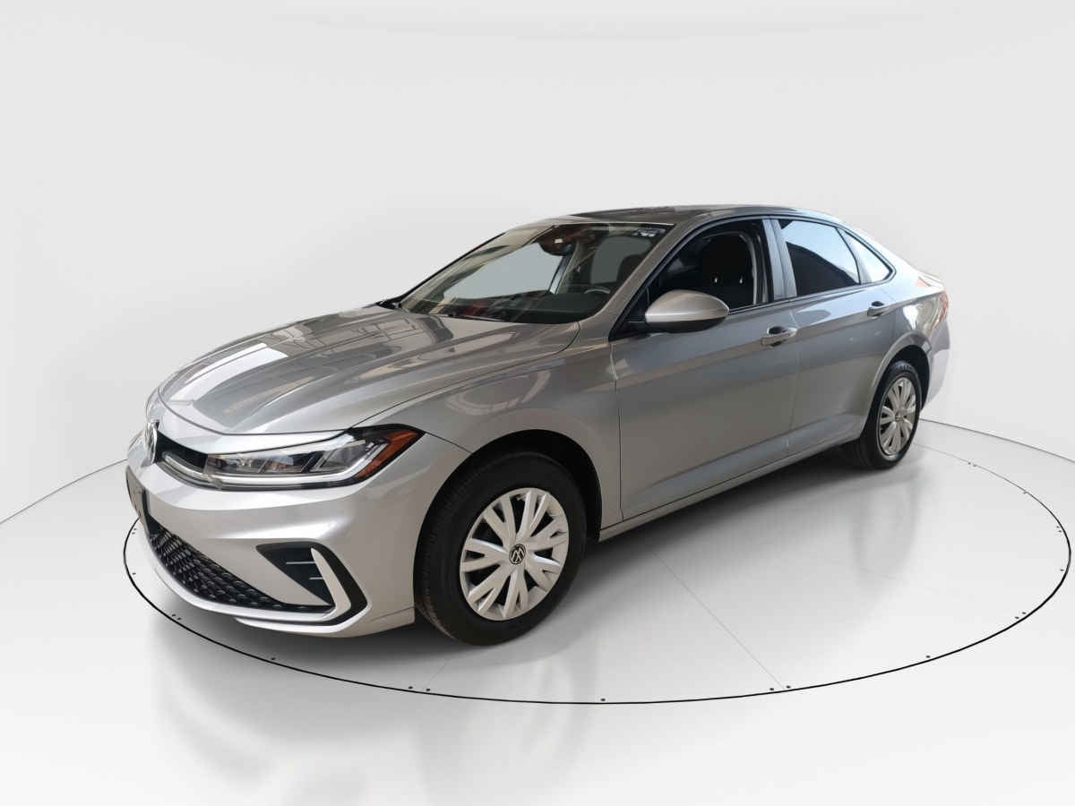 2025 Volkswagen Jetta 4p Trendline L4/1.4/T Aut