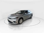 2025 Volkswagen Jetta 4p Trendline L4/1.4/T Aut