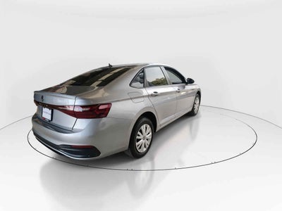 2025 Volkswagen Jetta 4p Trendline L4/1.4/T Aut