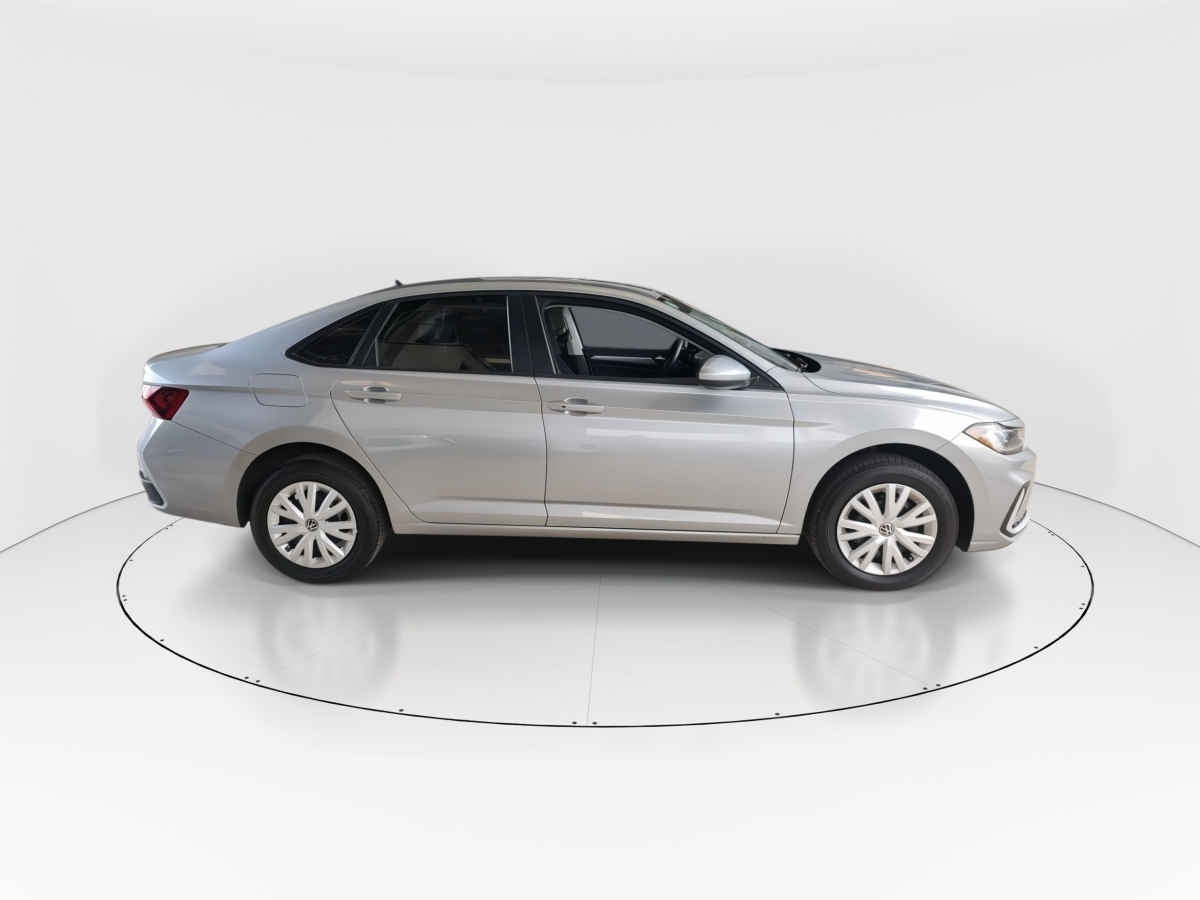 2025 Volkswagen Jetta 4p Trendline L4/1.4/T Aut