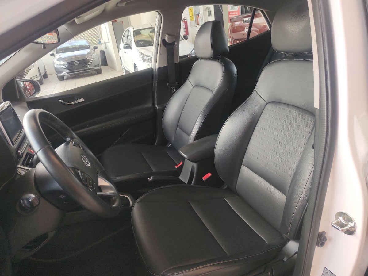 2023 Hyundai HB20 5p GL L4/1.6 Aut