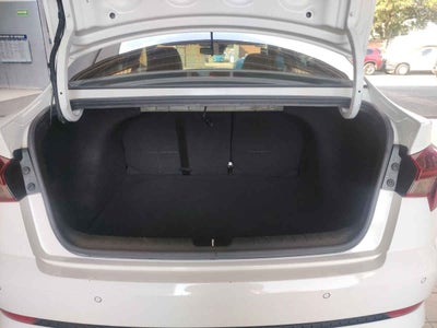 2023 Hyundai HB20 5p GL L4/1.6 Aut