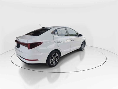 2023 Hyundai HB20 5p GL L4/1.6 Aut