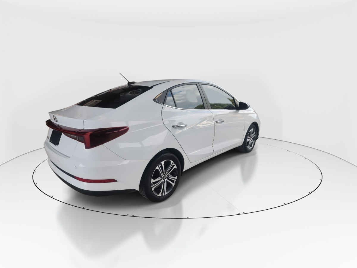 2023 Hyundai HB20 5p GL L4/1.6 Aut