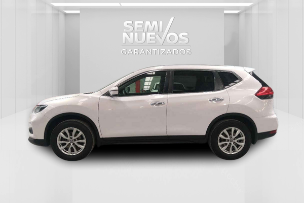  Nissan X-TRAIL 2019 | Seminuevo en Venta | San Andrés Cholula, Puebla